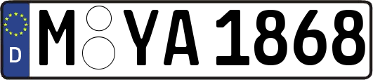 M-YA1868