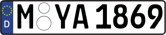 M-YA1869