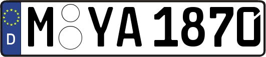 M-YA1870