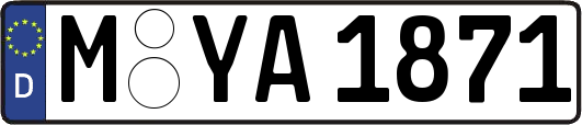 M-YA1871