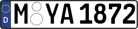 M-YA1872