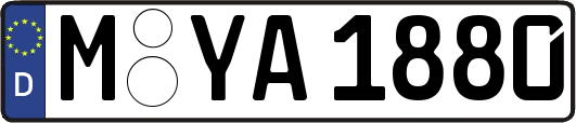 M-YA1880