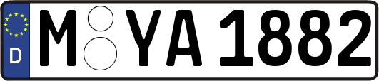 M-YA1882