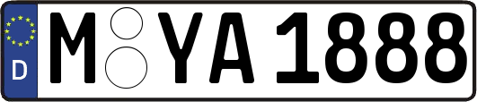M-YA1888