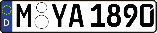 M-YA1890