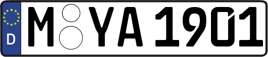 M-YA1901