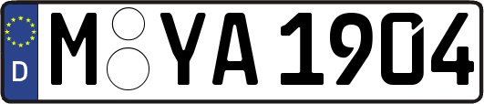 M-YA1904