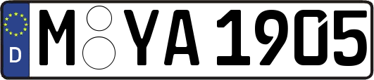 M-YA1905