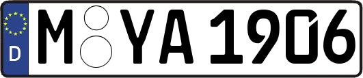 M-YA1906