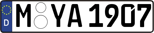 M-YA1907