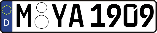 M-YA1909