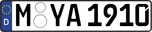 M-YA1910