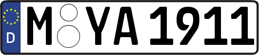 M-YA1911