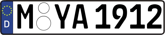 M-YA1912