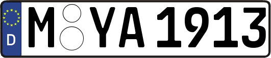 M-YA1913