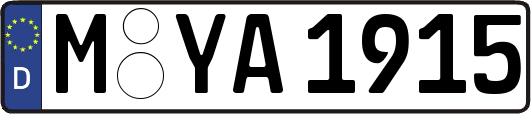 M-YA1915