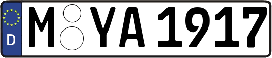 M-YA1917