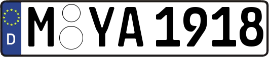 M-YA1918