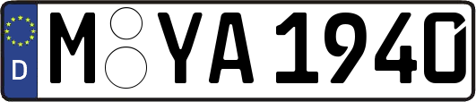 M-YA1940