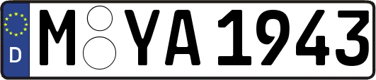 M-YA1943