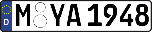M-YA1948