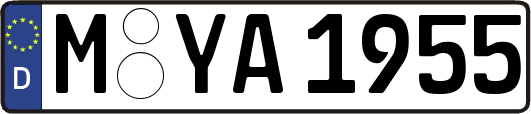 M-YA1955