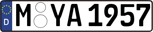 M-YA1957