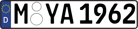 M-YA1962