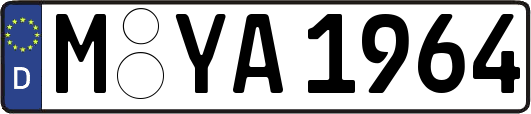 M-YA1964