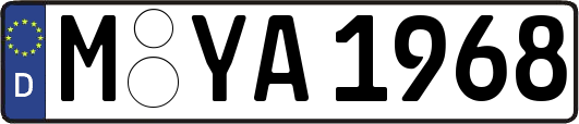 M-YA1968