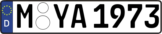 M-YA1973