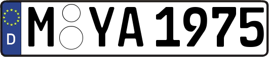 M-YA1975