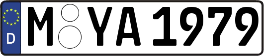 M-YA1979