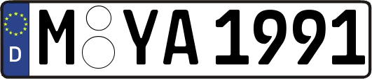 M-YA1991