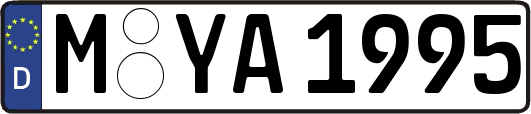 M-YA1995