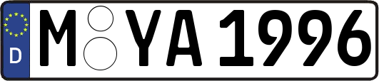 M-YA1996