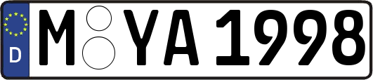 M-YA1998