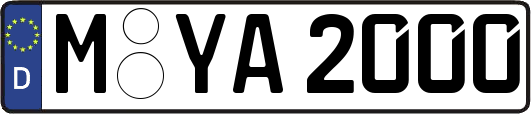M-YA2000