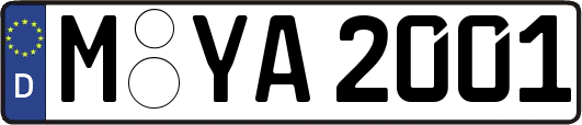 M-YA2001