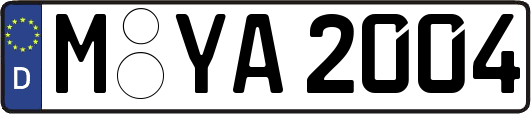 M-YA2004