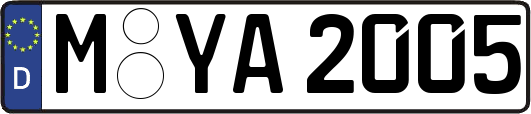 M-YA2005