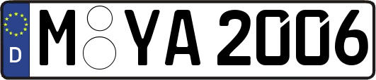 M-YA2006