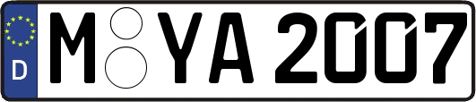 M-YA2007