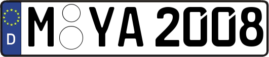 M-YA2008