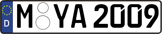 M-YA2009