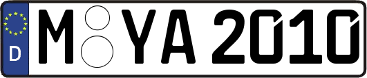 M-YA2010