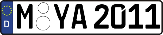 M-YA2011