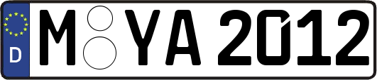 M-YA2012