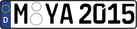 M-YA2015