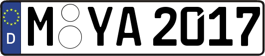 M-YA2017
